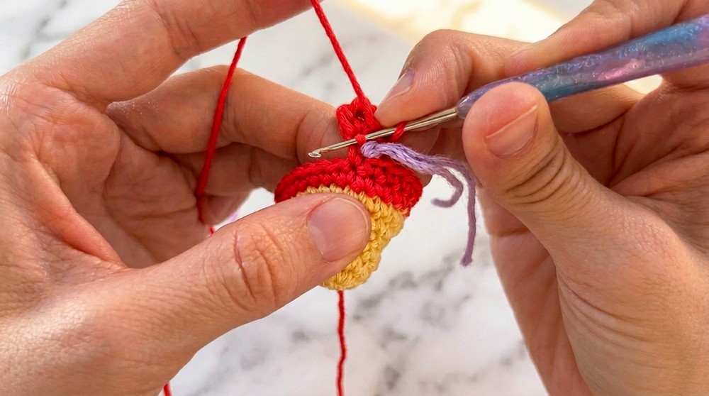 Free Crochet Flounder Fish Pattern for Whimsical Projects