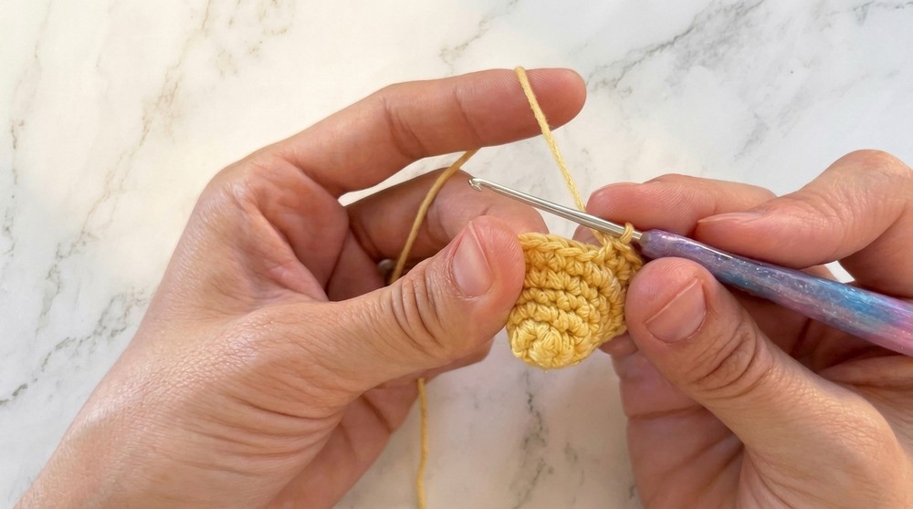 Free Crochet Flounder Fish Pattern for Whimsical Projects