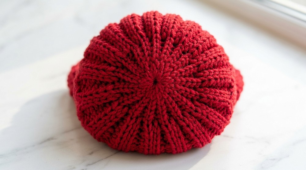 Free Crochet Honeycomb Hat Pattern That's Totally Stylish