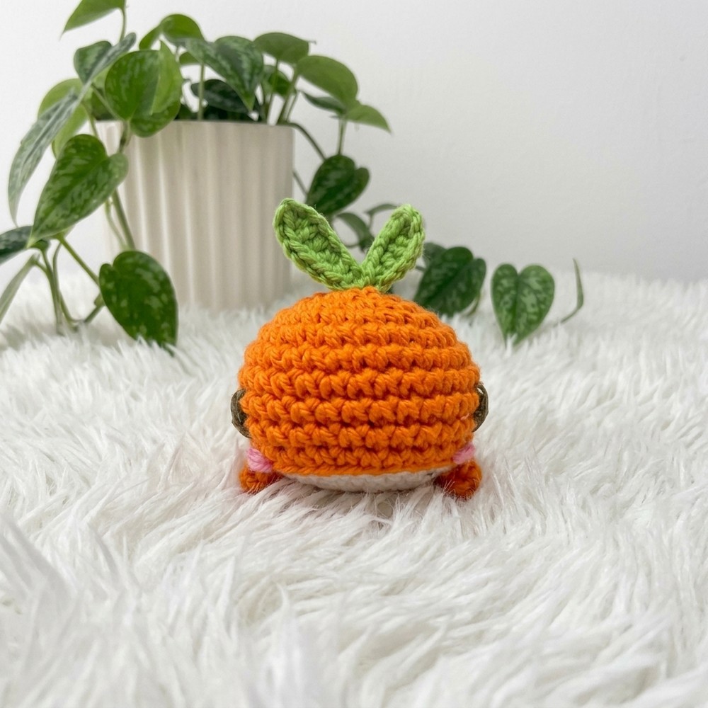 Free Crochet Lemon Whale Amigurumi Pattern You Can’t Miss