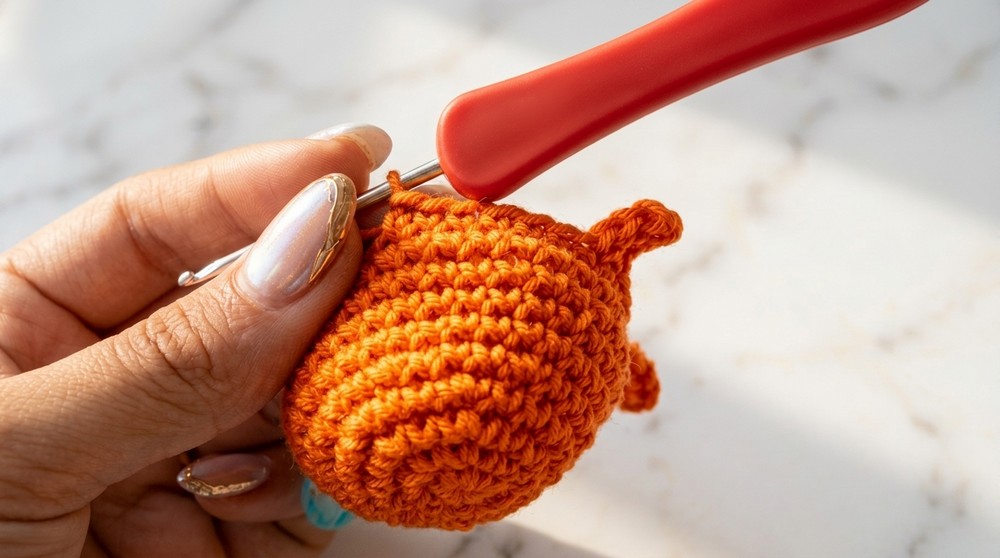 Free Crochet Lemon Whale Amigurumi Pattern You Can't Miss