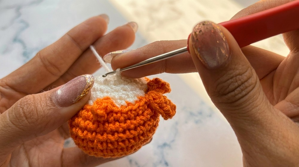 Free Crochet Lemon Whale Amigurumi Pattern You Can't Miss