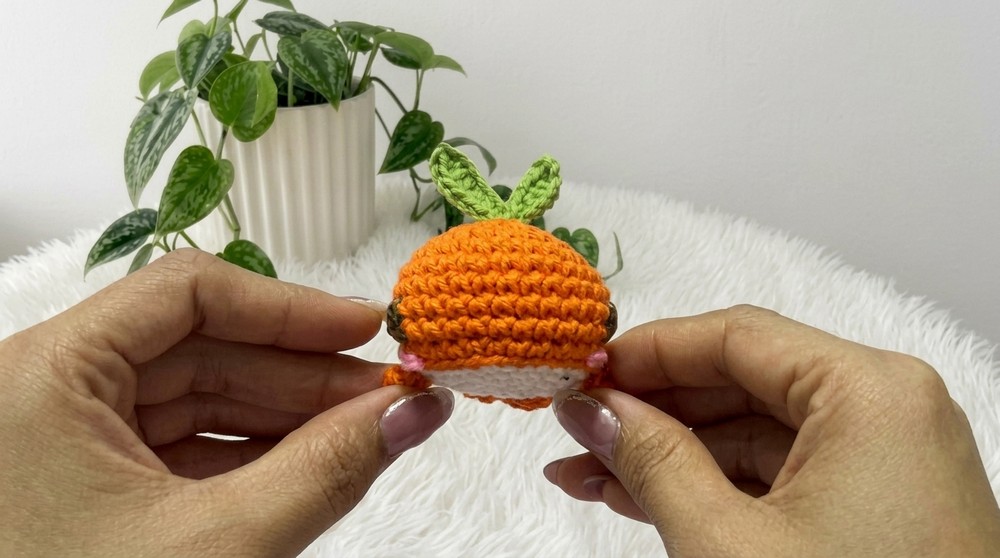 Free Crochet Lemon Whale Amigurumi Pattern You Can't Miss