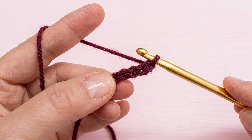 Free Crochet Twisted Earband Pattern for Cozy Style