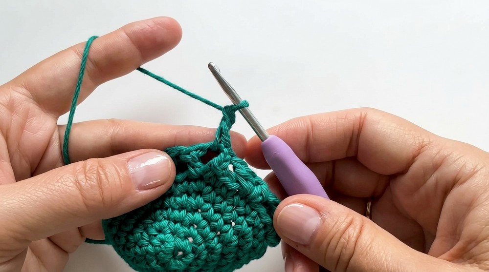 Free Crochet Water Bottle Holder Pattern That's Easy to Follow 