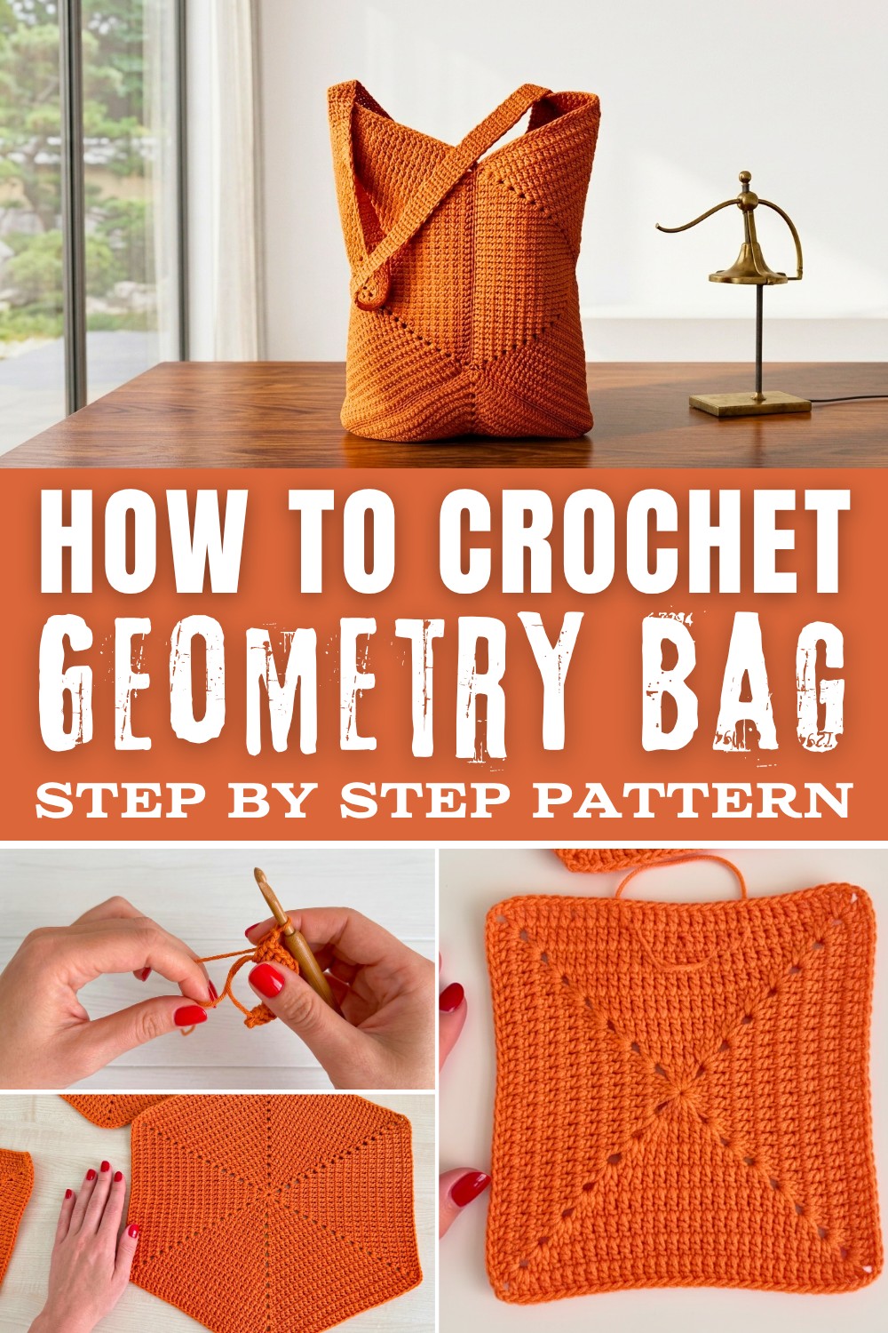 Geometry Bag. Master Class 1