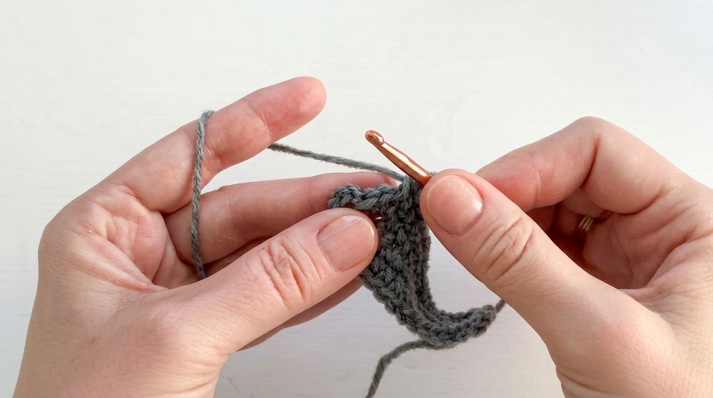 How to Crochet Hockey Skates Free Pattern Using Acrylic Yarn