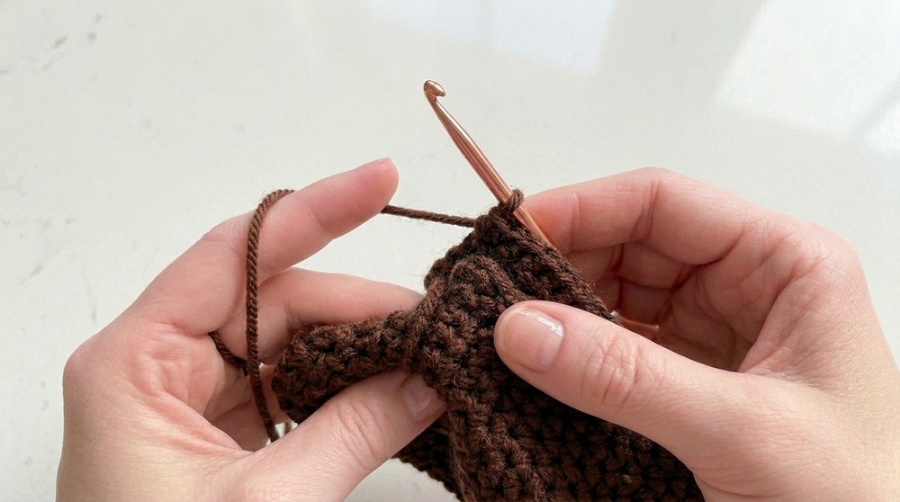How to Crochet Hockey Skates Free Pattern Using Acrylic Yarn