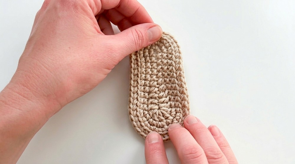 How to Crochet Hockey Skates Free Pattern Using Acrylic Yarn