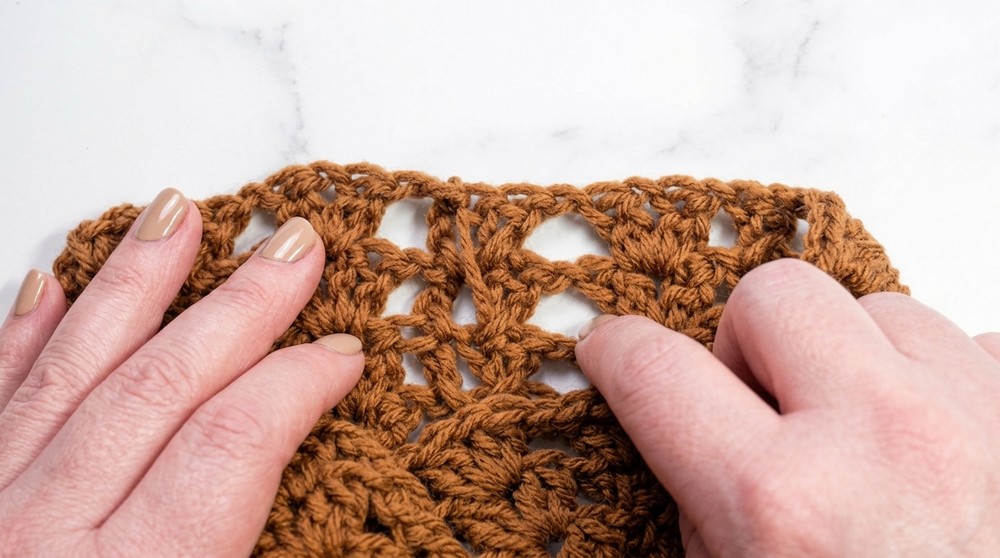How to Easy Crochet V Stitch Hat Pattern That Looks Amazing
