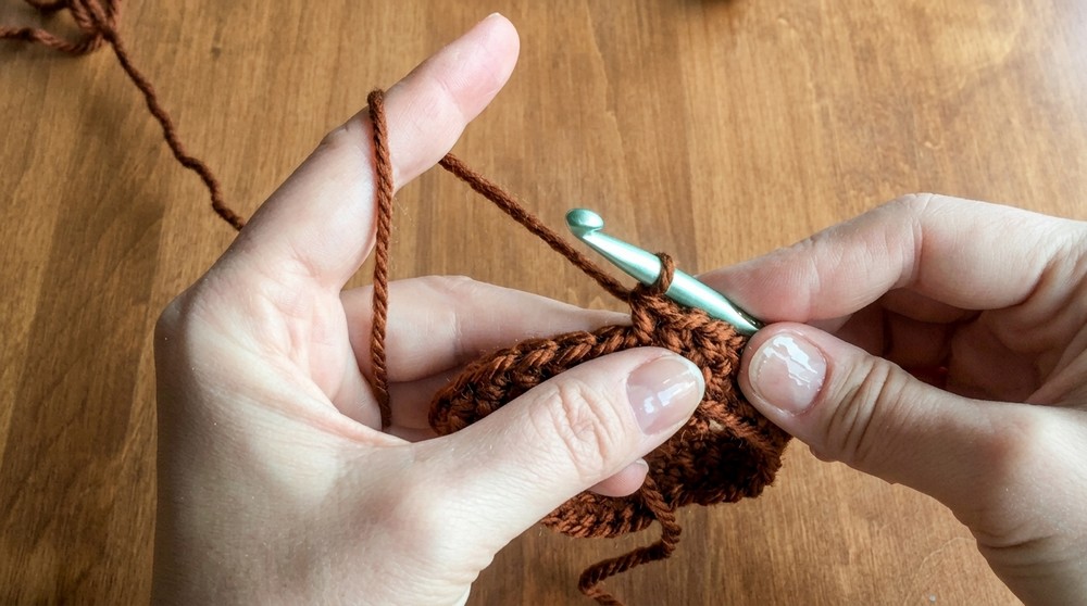 How to Free Crochet Coffee Cozy Pattern for daily use