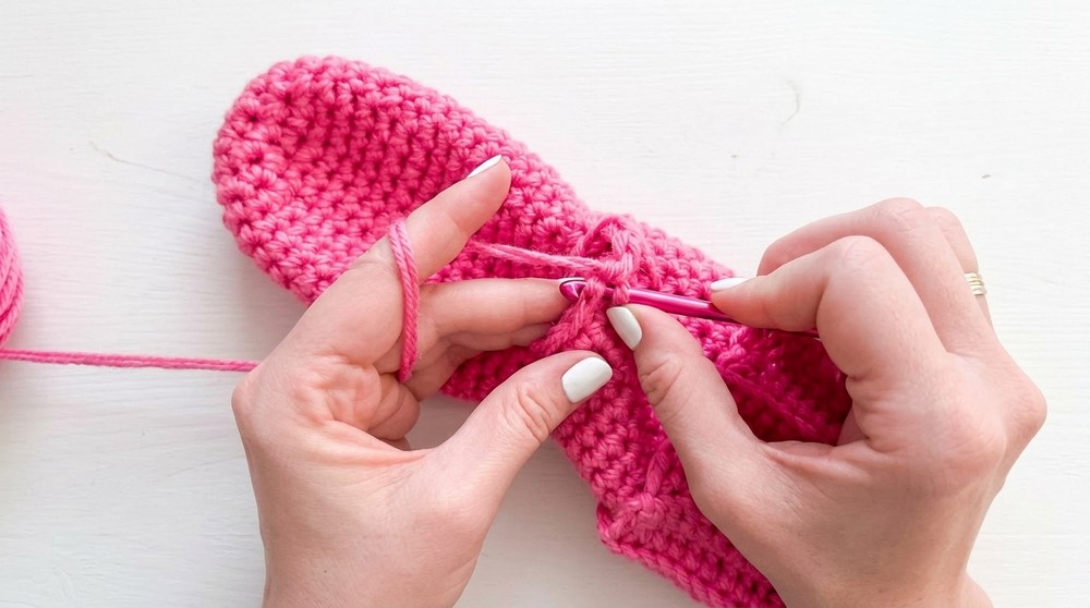 How to Free Crochet Mittens Pattern for Everyone to Enjoy