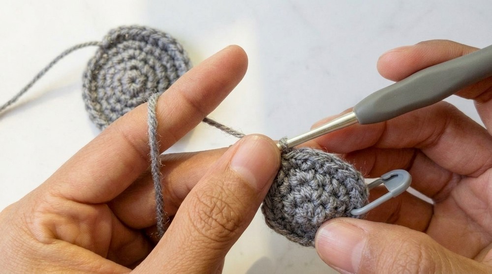How to Free Crochet Owl Amigurumi Pattern for Beginners 