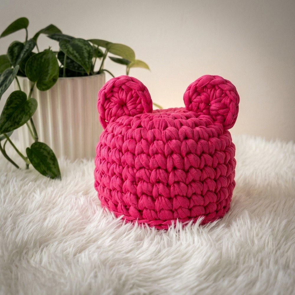 Minnie Mouse Doorstop