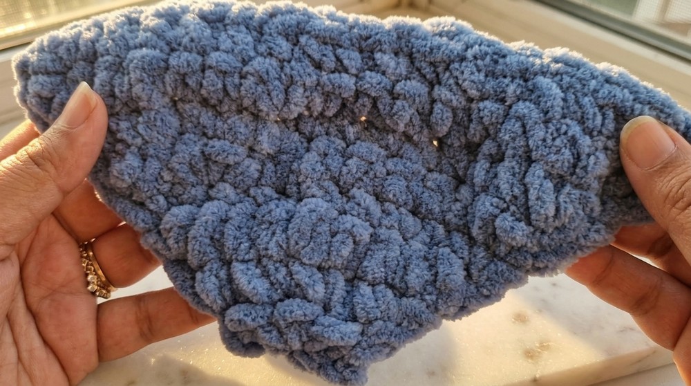 No Sew Crochet Stingray Amigurumi Pattern 2