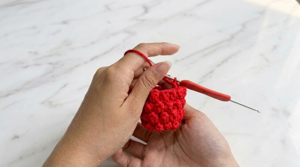 Pineapple Amigurumi Free Crochet Pattern for Summer Decor