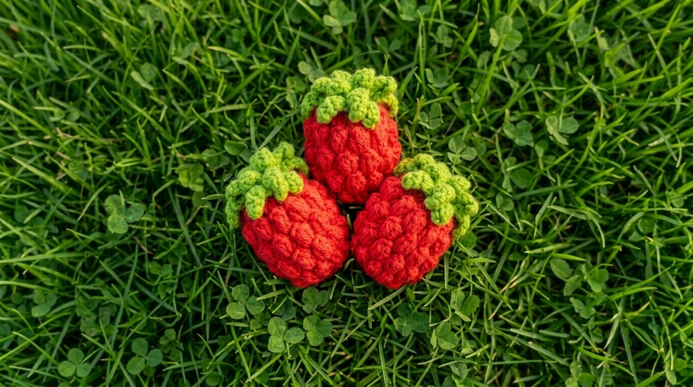 Pineapple Amigurumi Free Crochet Pattern for Summer Decor