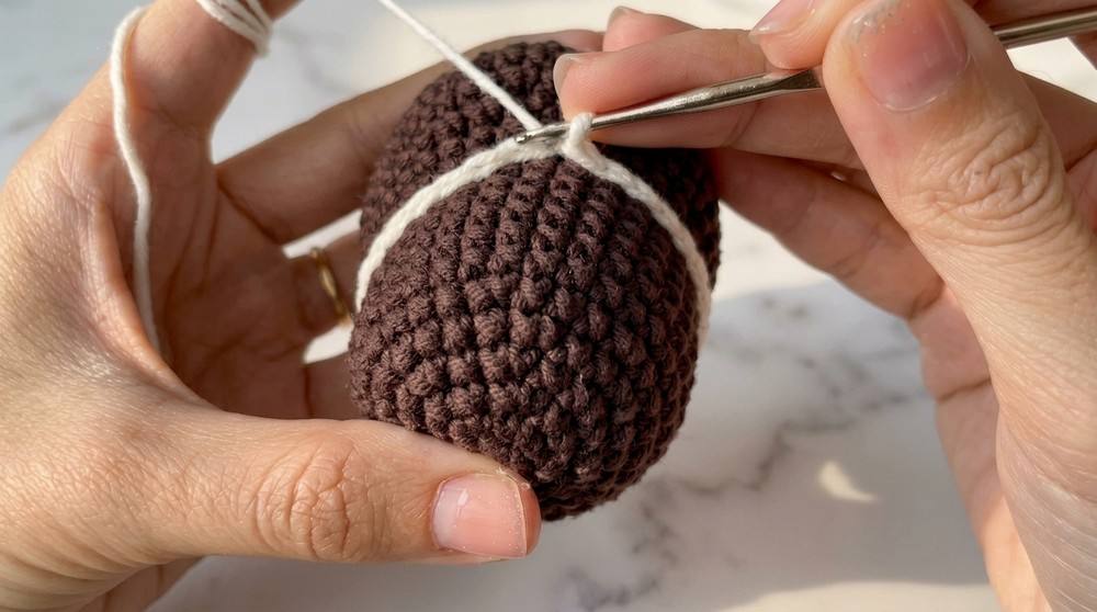 Quick & Free Crochet Grumpy Crow Amigurumi Pattern