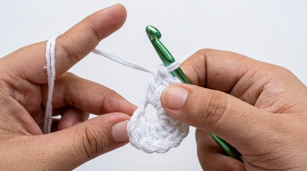 The Cutest Free Crochet Stocking Pattern for Christmas Cheer