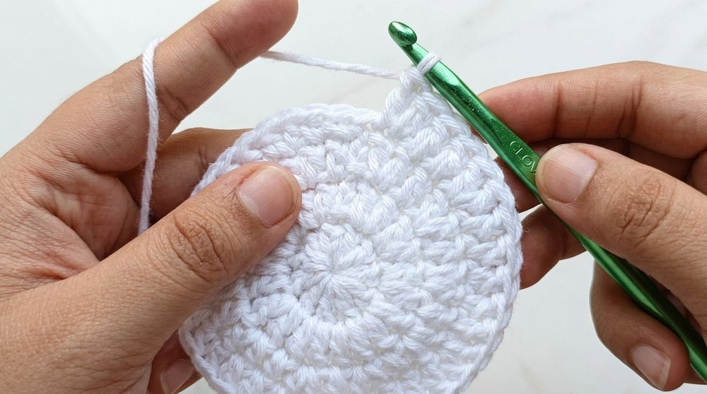 The Cutest Free Crochet Stocking Pattern for Christmas Cheer