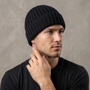 Timeless Free Crochet Men's Hat Pattern for the Ultimate Comfort