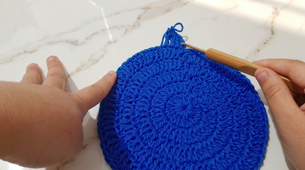 Wonderful Crochet Placemat Pattern 3