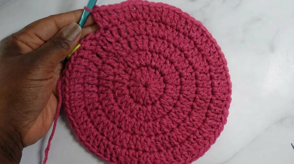Wonderful Crochet Turban Hat Pattern 3