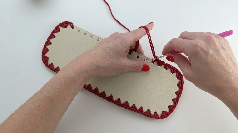 raffia bag will captivate anyone! The perfect summer shopper 4