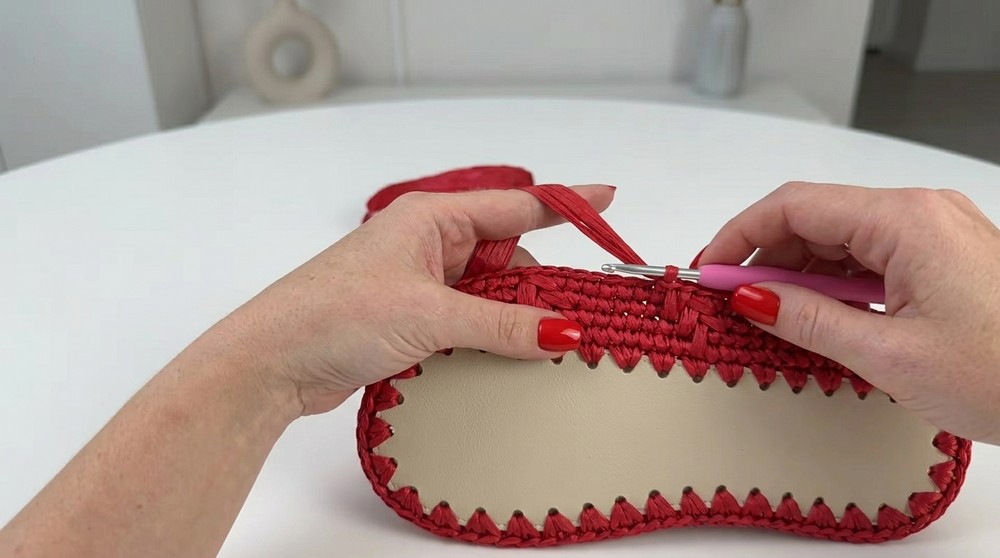 raffia bag will captivate anyone! The perfect summer shopper 6