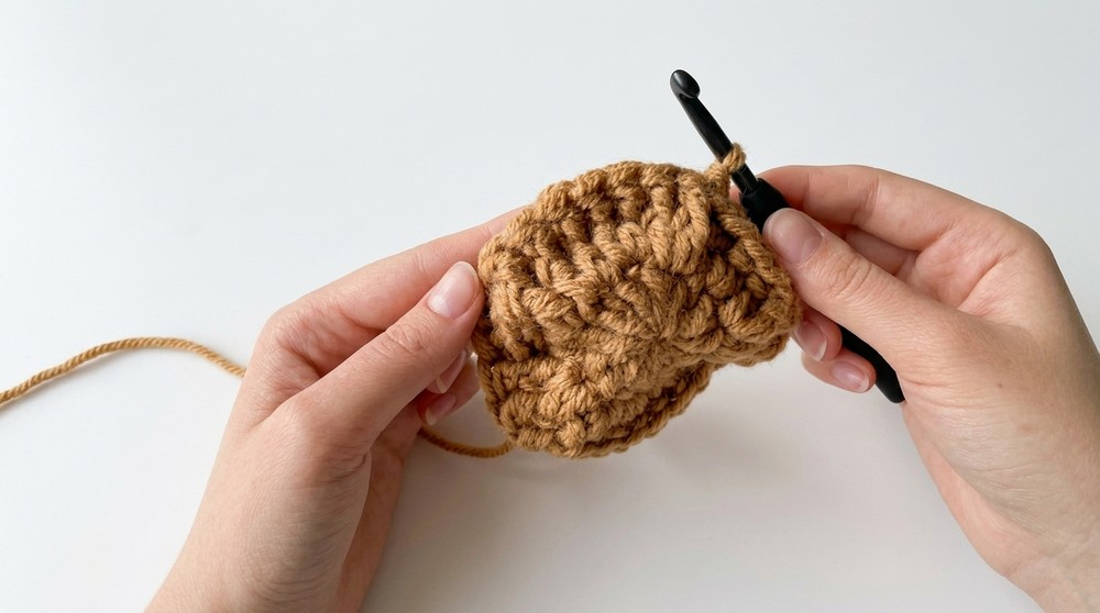 Eco-Friendly Crochet House Slippers Pattern Keep Feet Warm