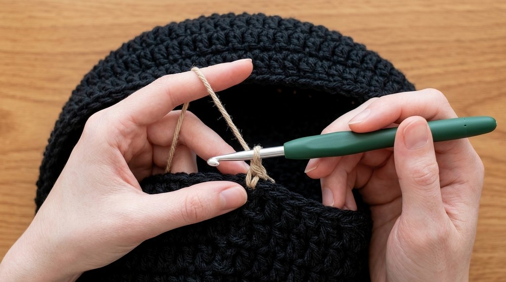 Ultimate Free Crochet Men's Hat Pattern for Style & Warmth