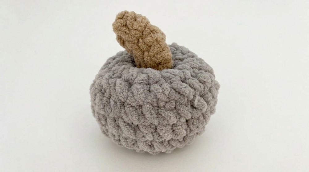 CROCHET PUMPKIN PLUSHIES