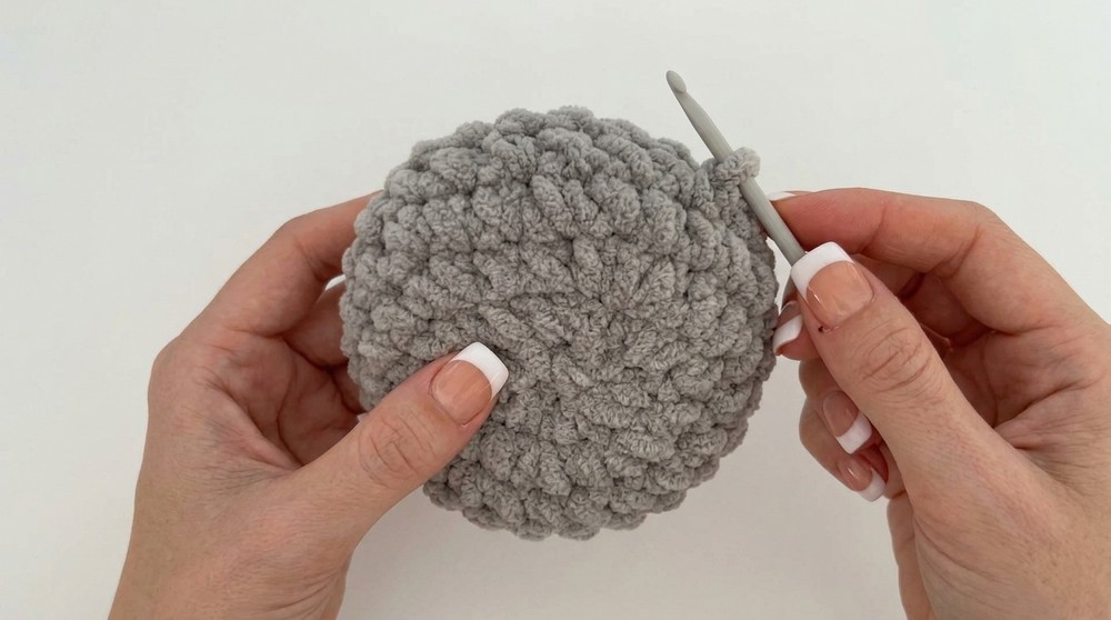CROCHET PUMPKIN PLUSHIES