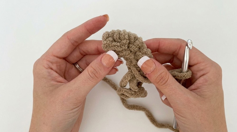 CROCHET PUMPKIN PLUSHIES