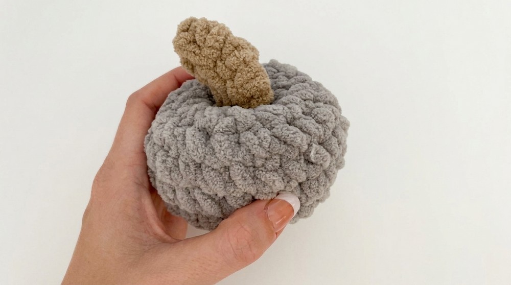 CROCHET PUMPKIN PLUSHIES