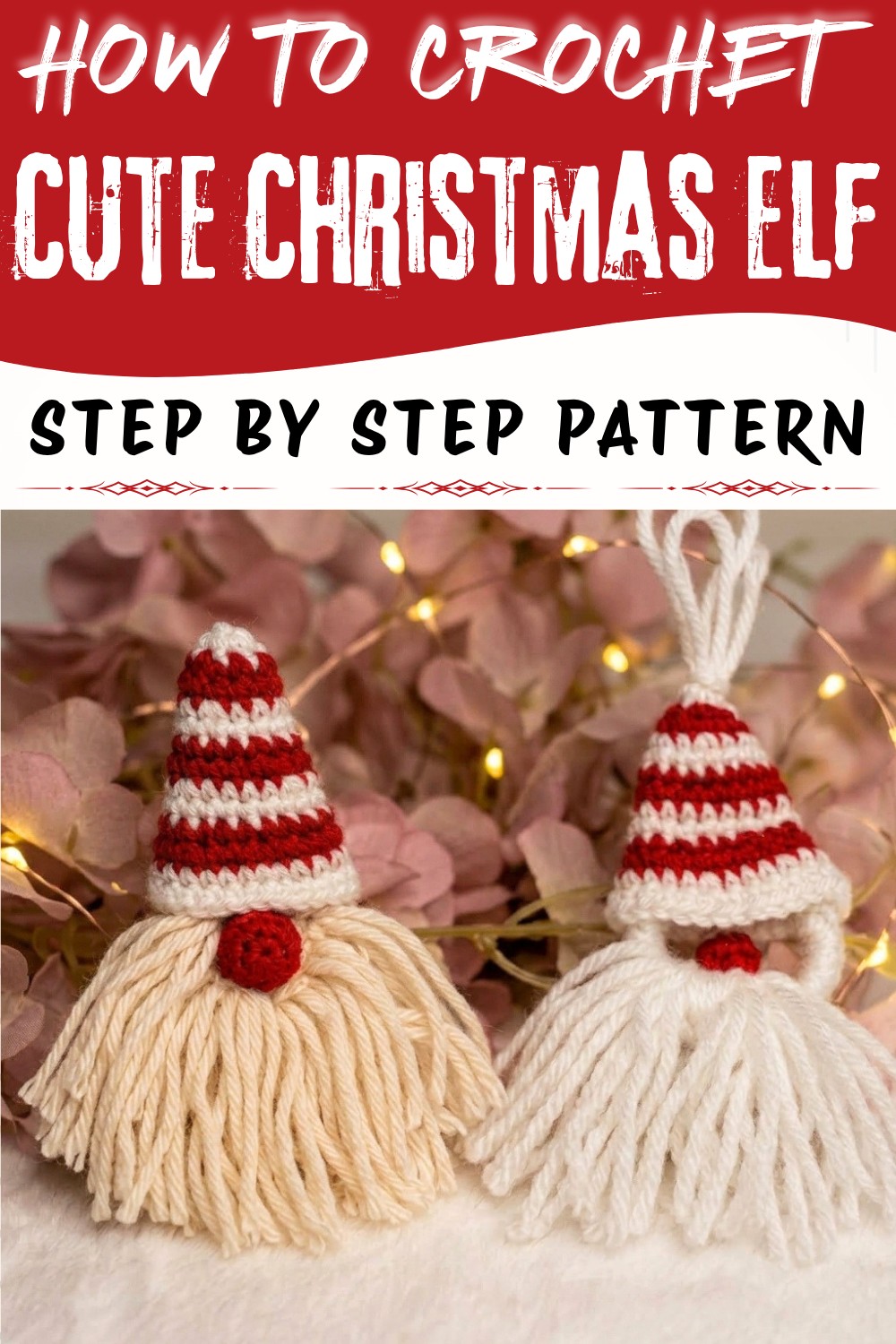 Crochet Christmas Elf Pattern (2)