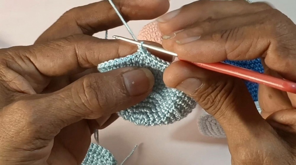 Crochet Don Ramón Amigurumi Pattern (5)