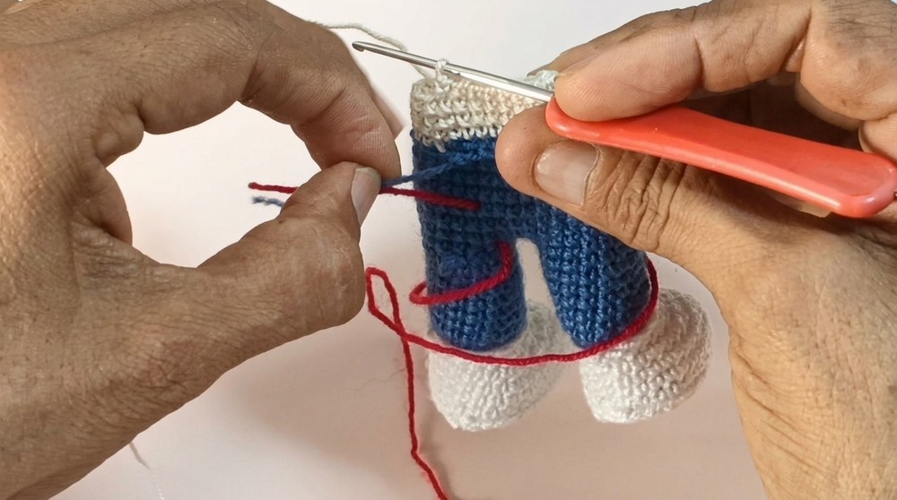 Crochet Don Ramón Amigurumi Pattern (8)