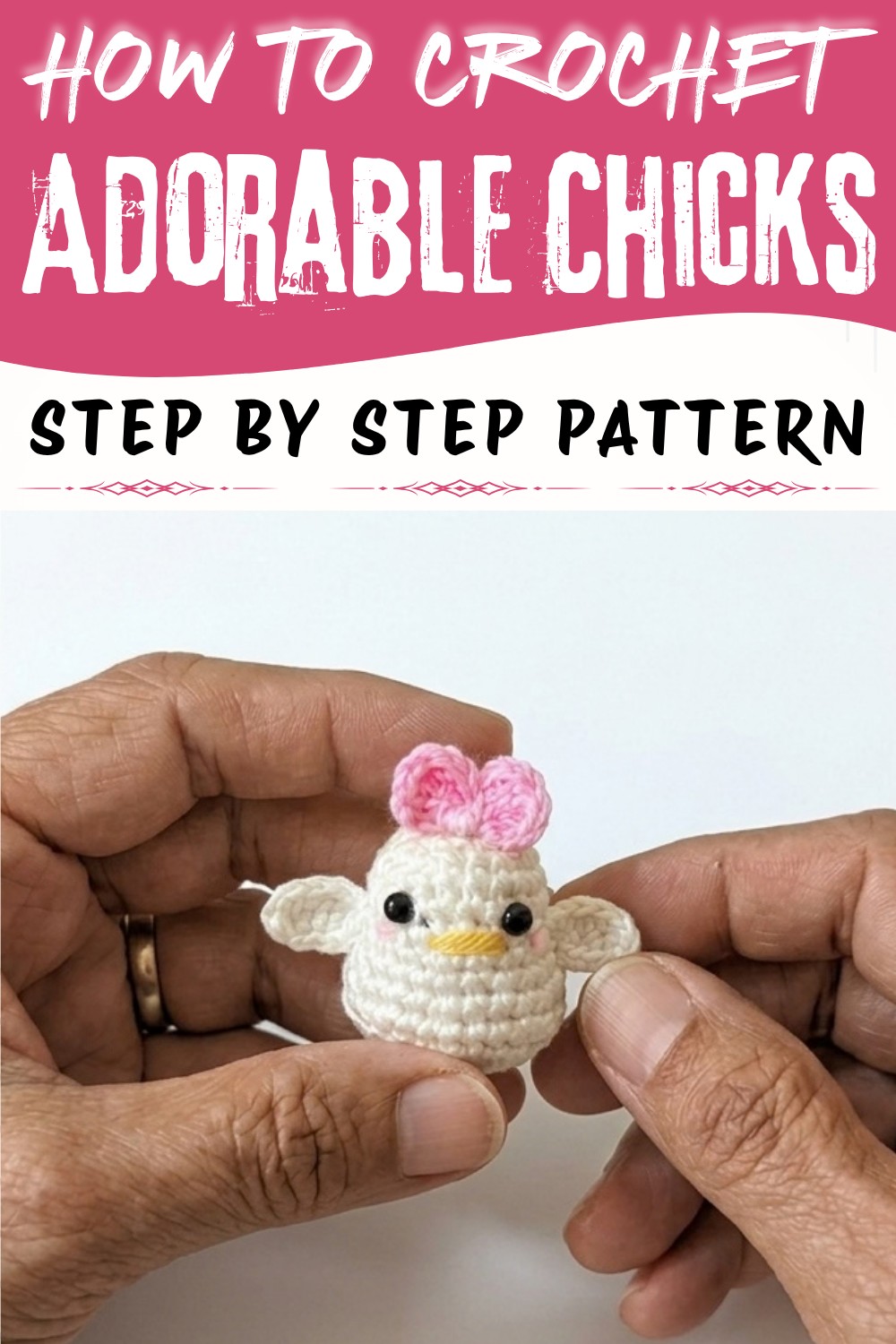 Crochet Easy Chicks (1)