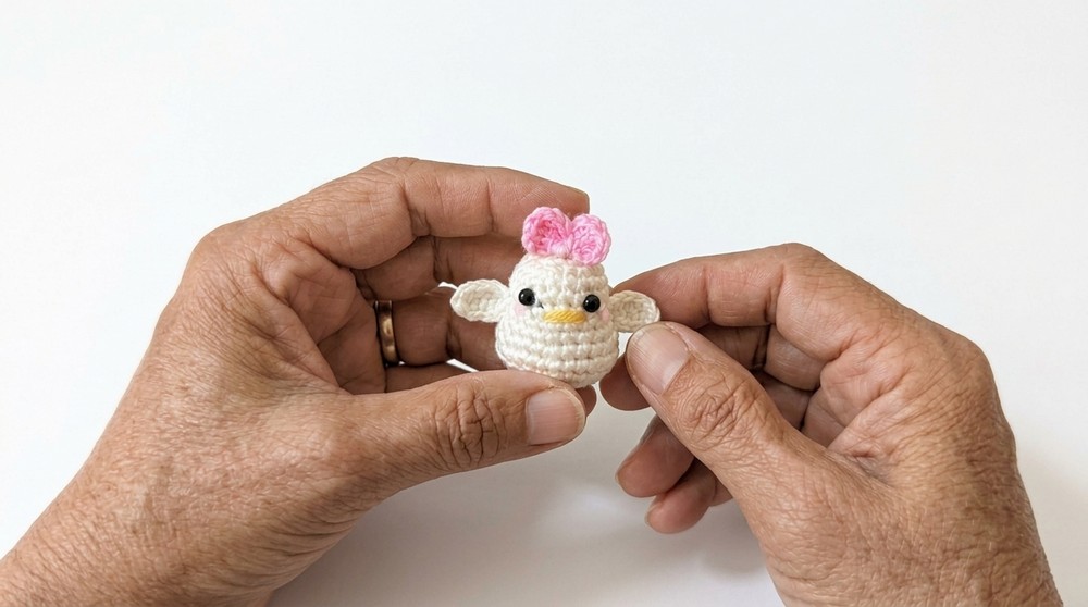 Crochet Easy Chicks (2)