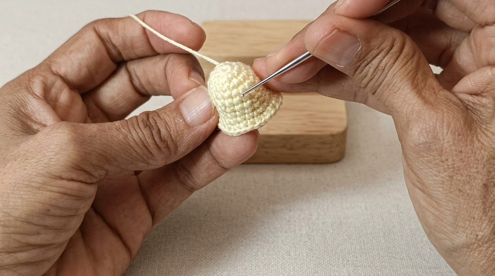 Crochet Easy Chicks (5)