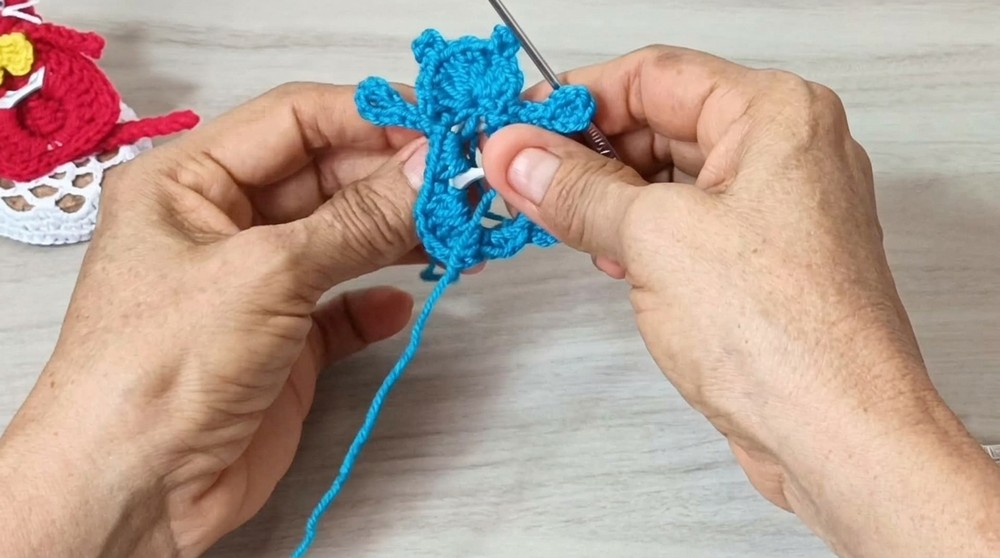 Cute Crochet Kitten (1)