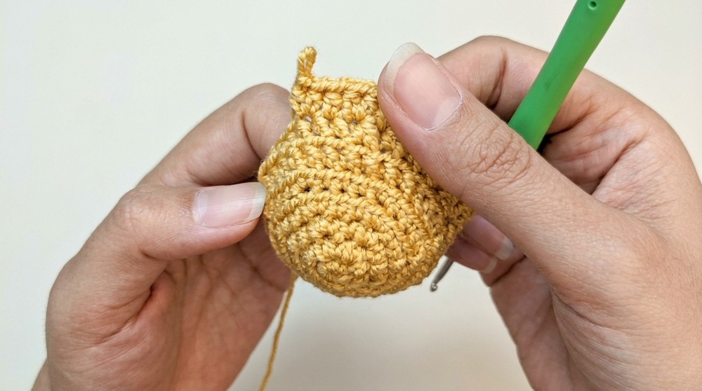 Easiest Crochet Mini Hat Ever