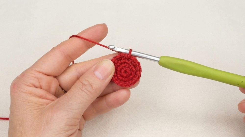 Easy Crochet Ant & Strawberry Amigurumi