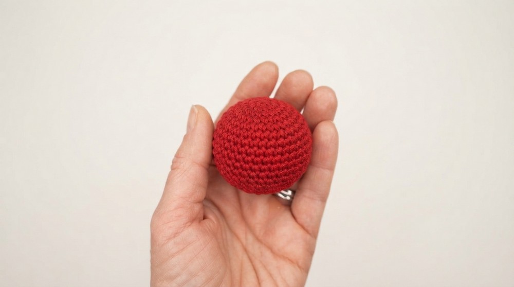 Easy Crochet Ant & Strawberry Amigurumi