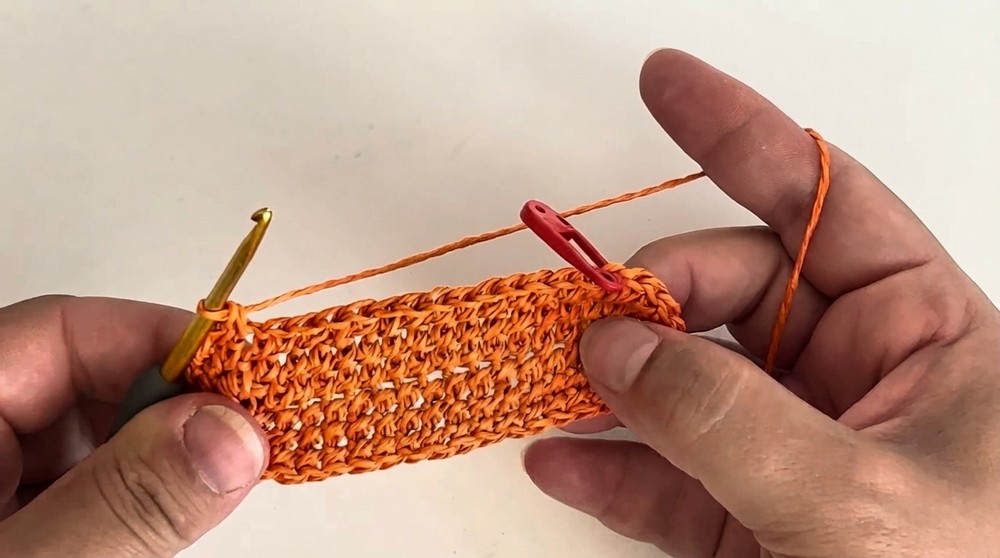 Easy Crochet Oval Bag Base Tutorial