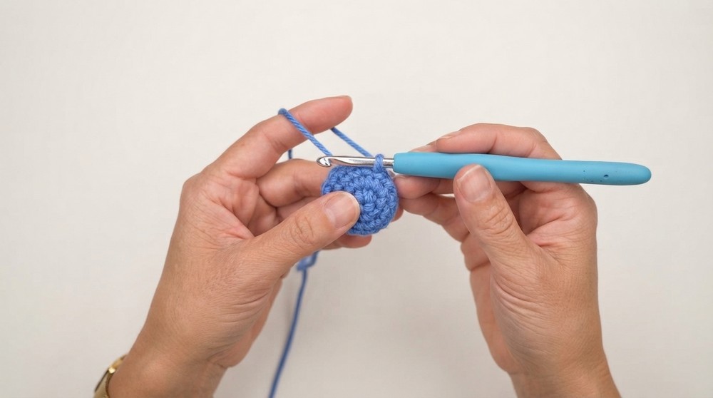 Easy Mouse Amigurumi Crochet Tutorial