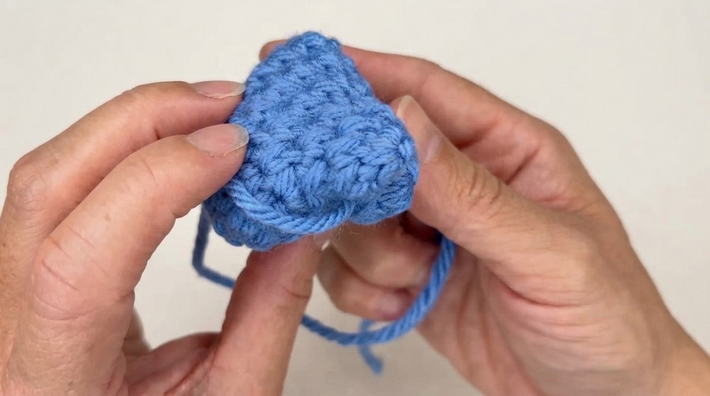 Easy Mouse Amigurumi Crochet Tutorial