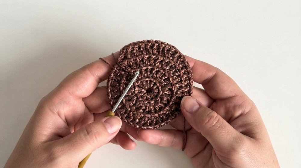 Easy Rose Pattern Crochet Bag Tutorial
