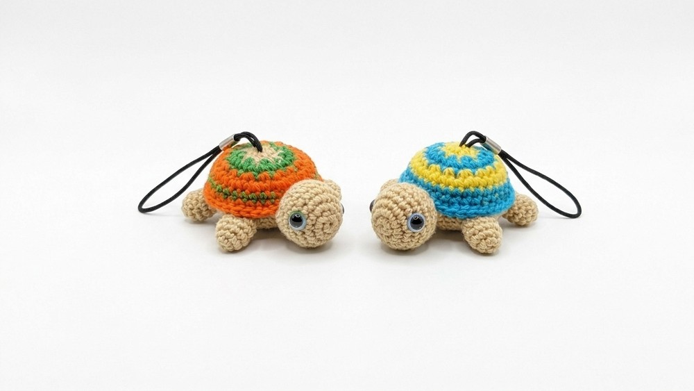 Free Crochet Turtle Pattern (3)